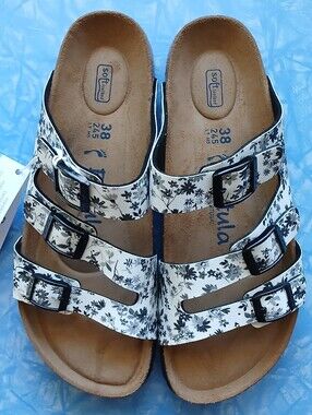 NWT Women's Betula Leo EU38 Ladies Size 7